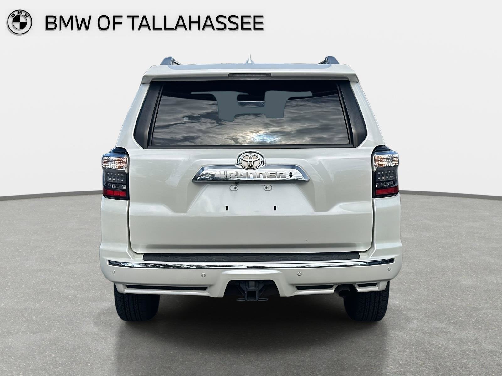 2020 Toyota 4Runner SR5