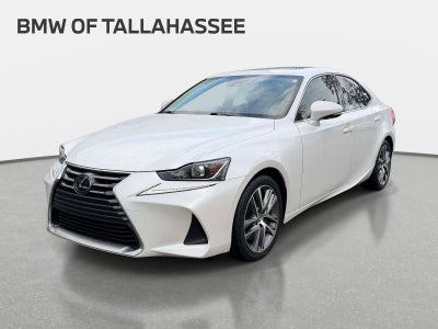 2020 Lexus IS 300