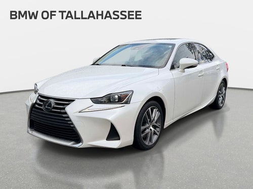 2020 Lexus IS 300