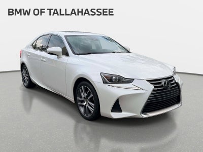 2020 Lexus IS 300