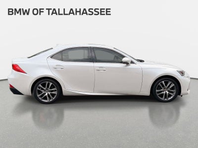 2020 Lexus IS 300