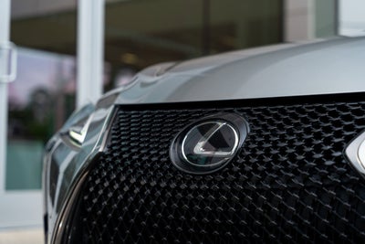 2023 Lexus LC 500h