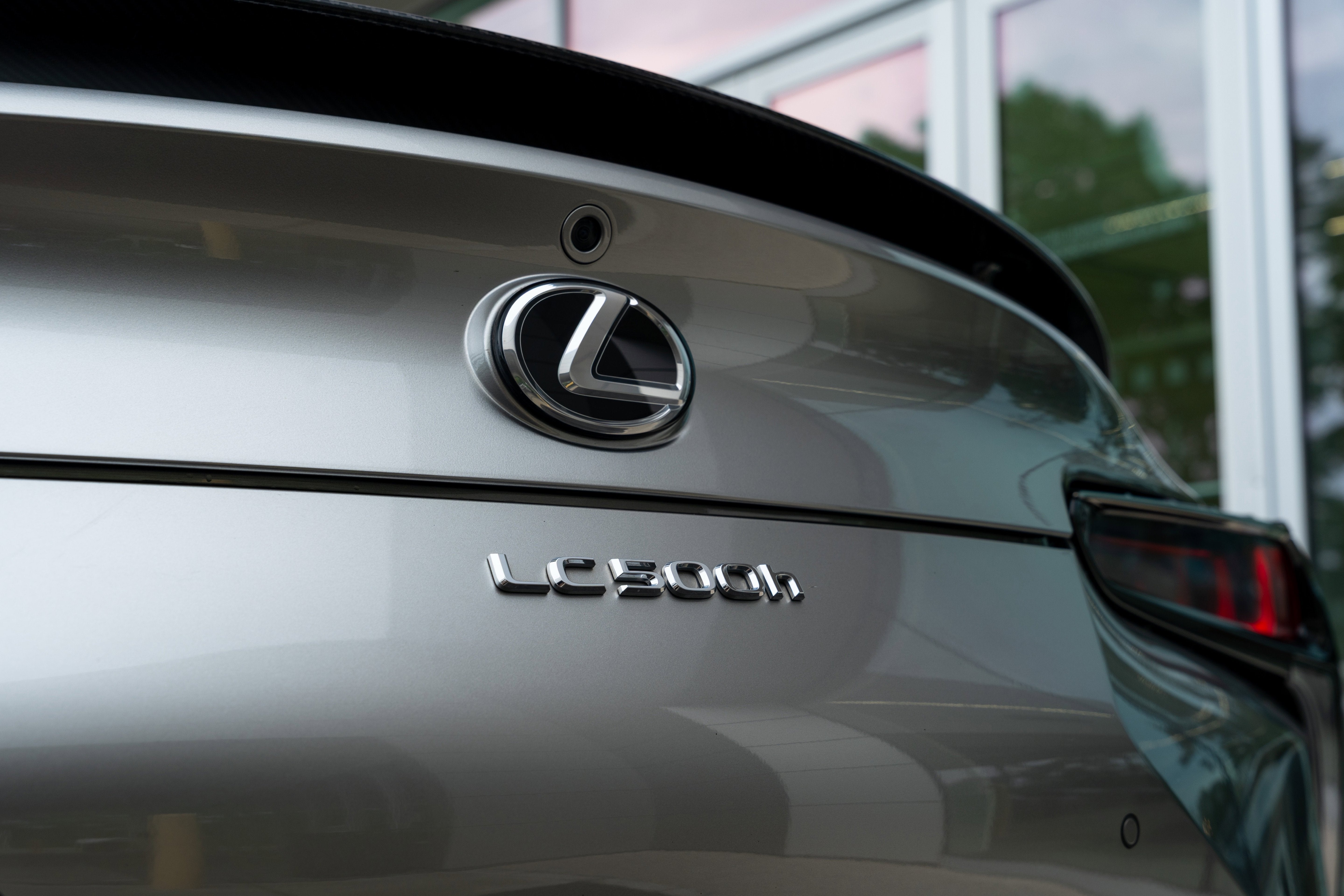 2023 Lexus LC 500h