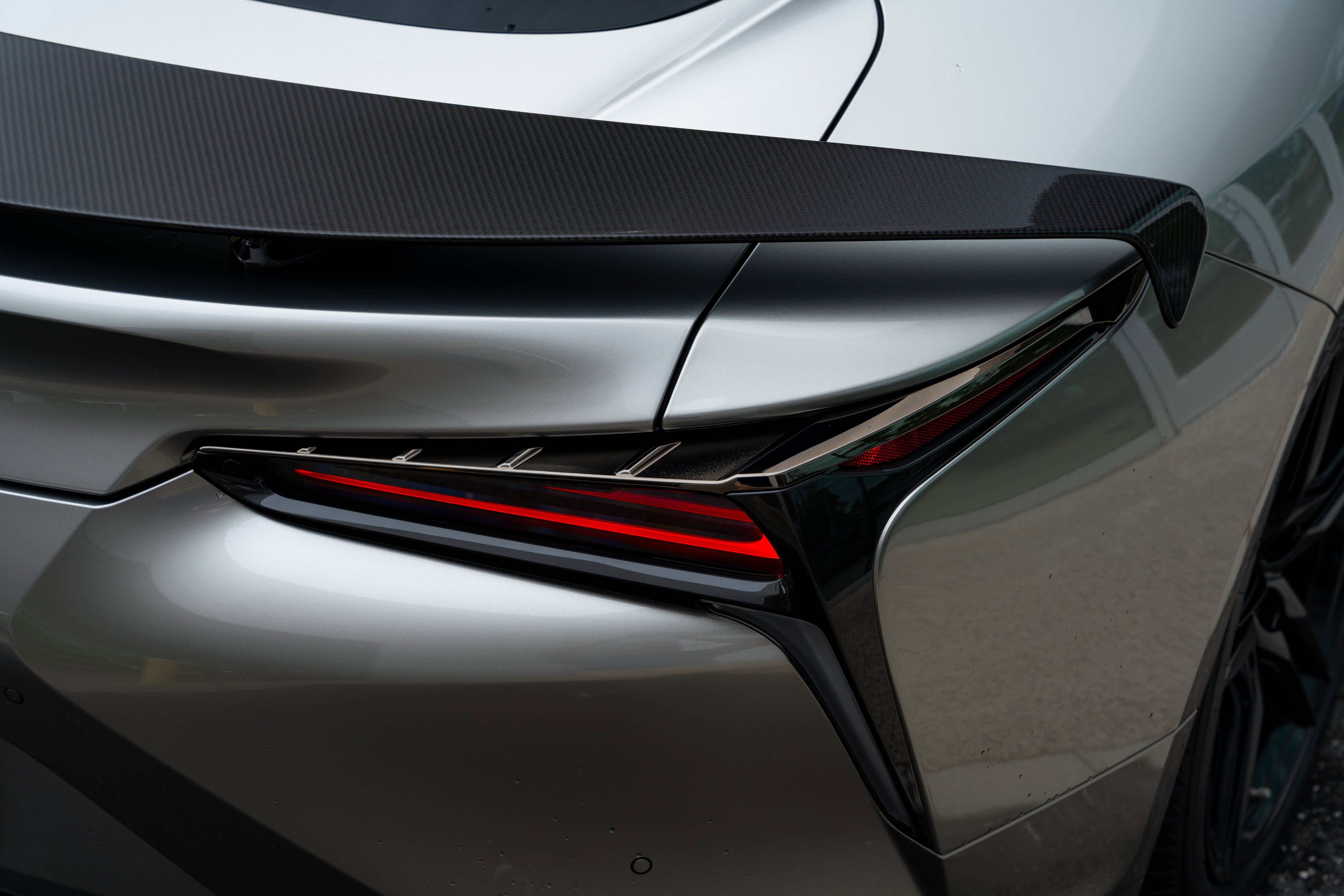 2023 Lexus LC 500h