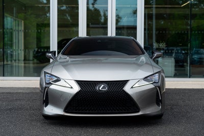 2023 Lexus LC 500h