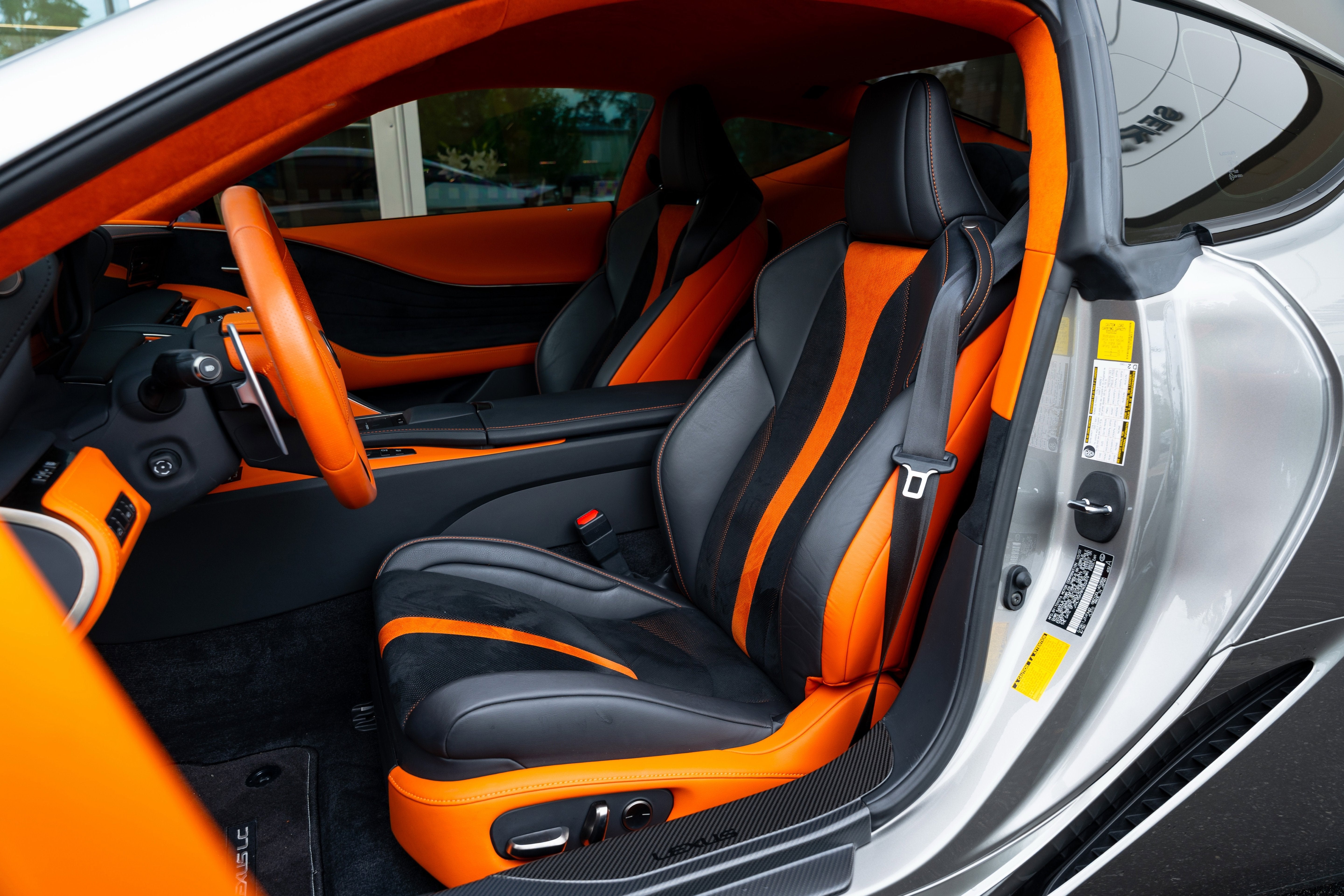 2023 Lexus LC 500h