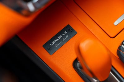2023 Lexus LC 500h