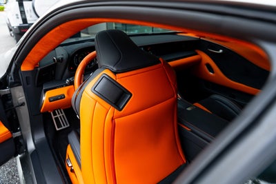 2023 Lexus LC 500h