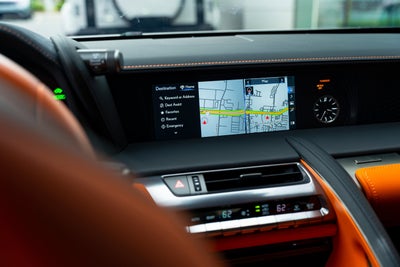 2023 Lexus LC 500h