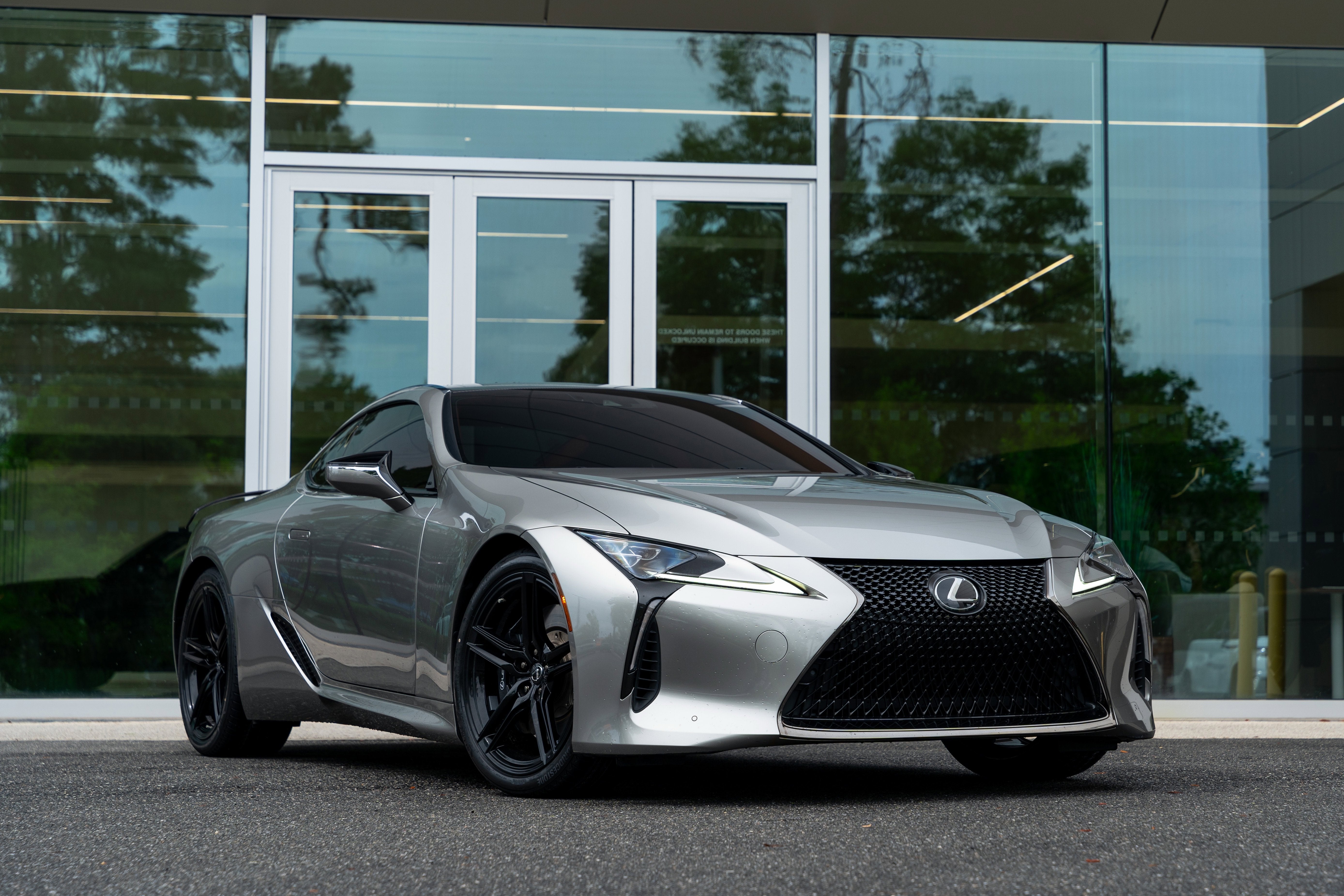 2023 Lexus LC 500h