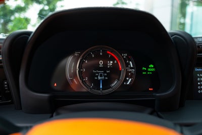 2023 Lexus LC 500h