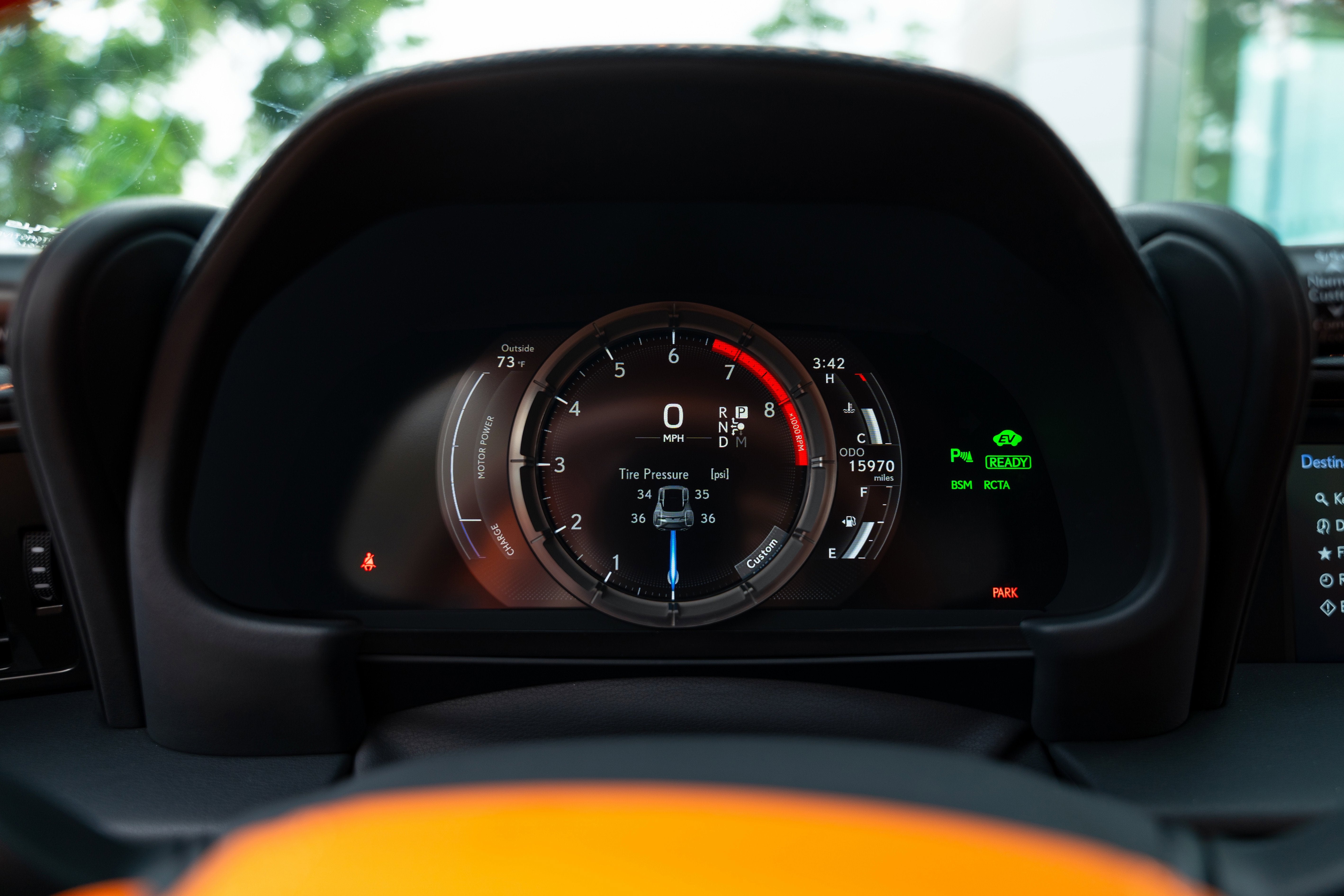 2023 Lexus LC 500h