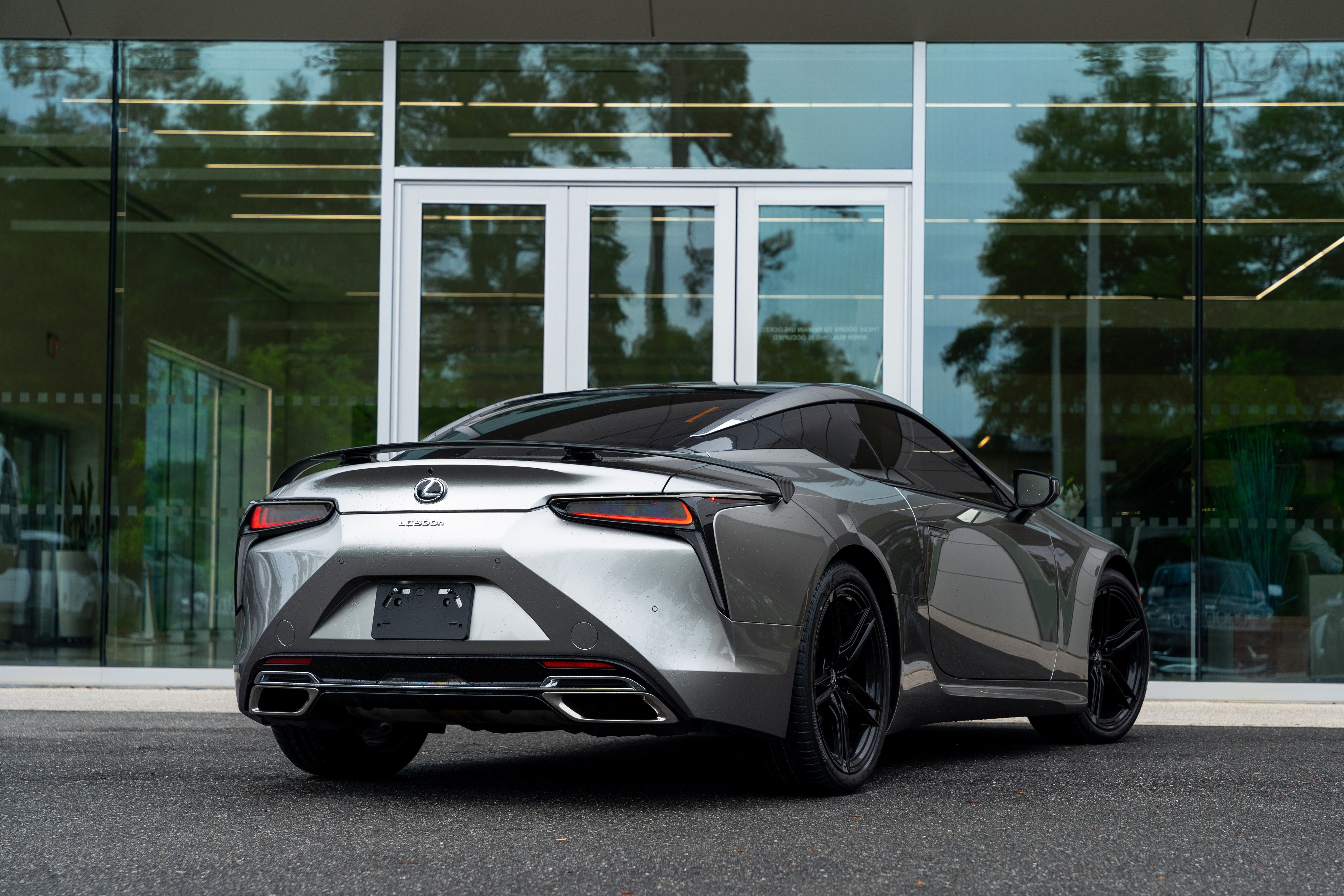 2023 Lexus LC 500h