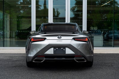 2023 Lexus LC 500h