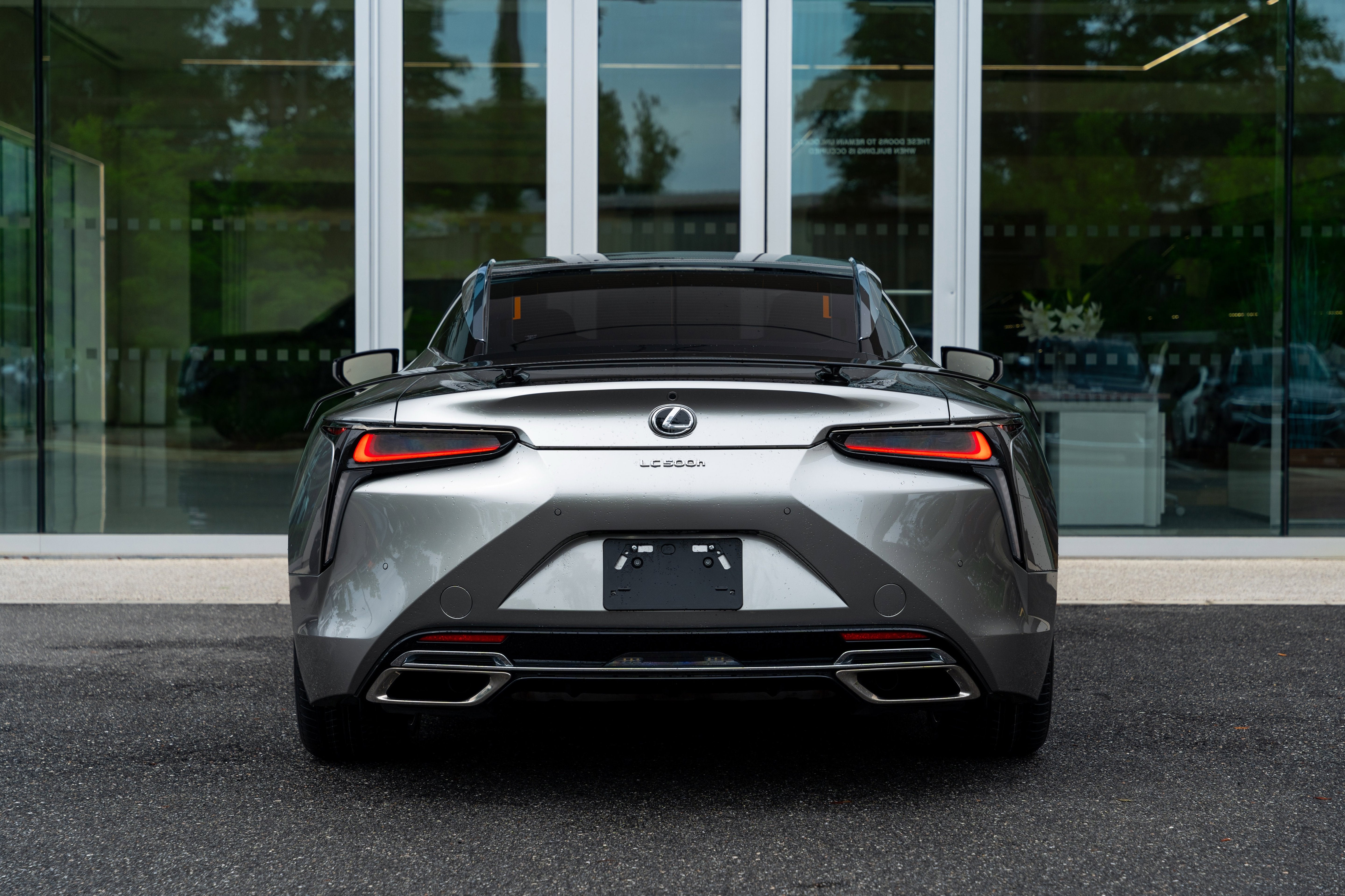 2023 Lexus LC 500h