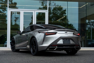 2023 Lexus LC 500h