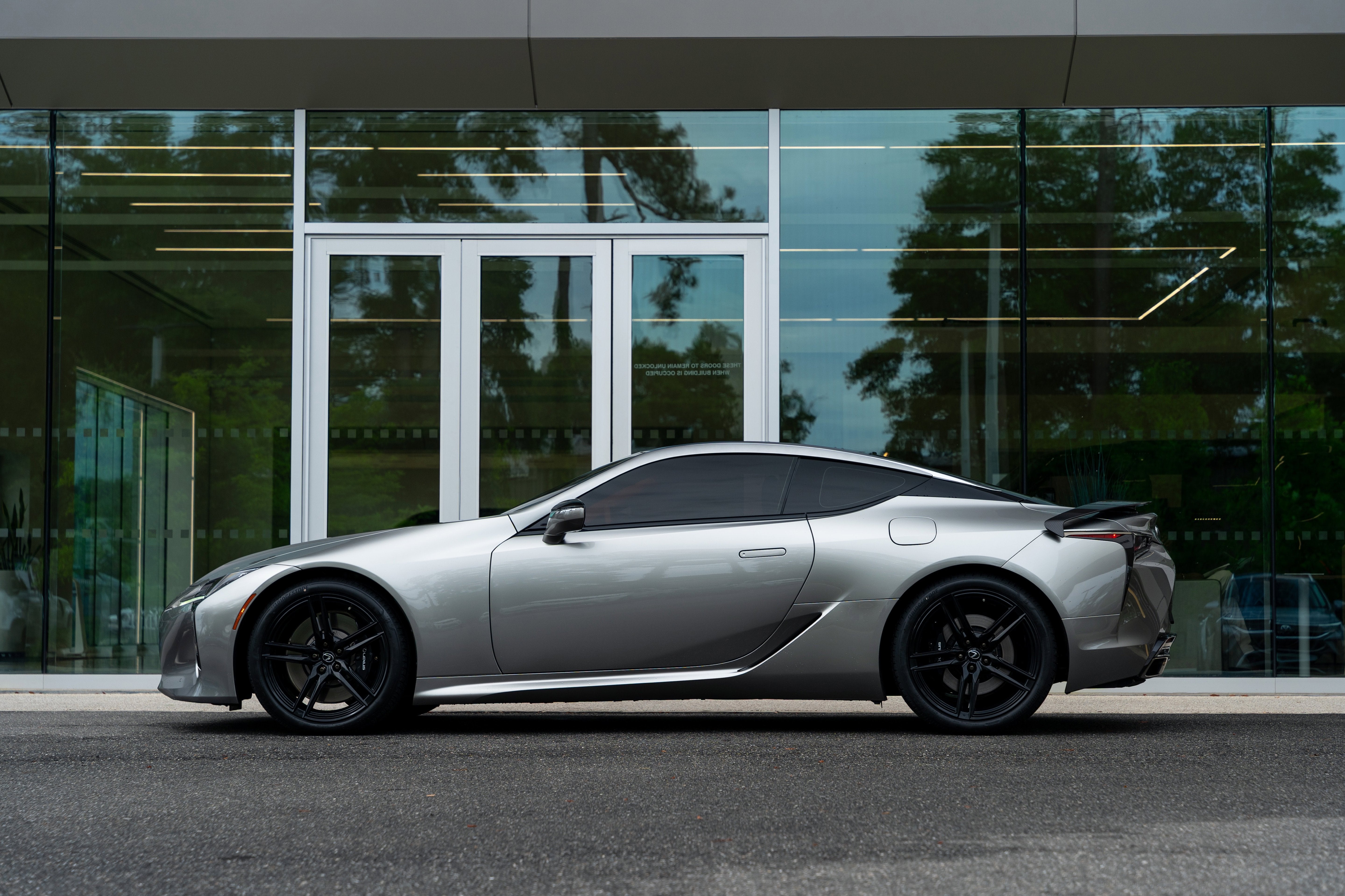 2023 Lexus LC 500h