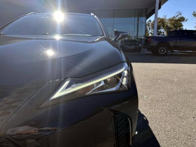 2019 Lexus UX 250h Base
