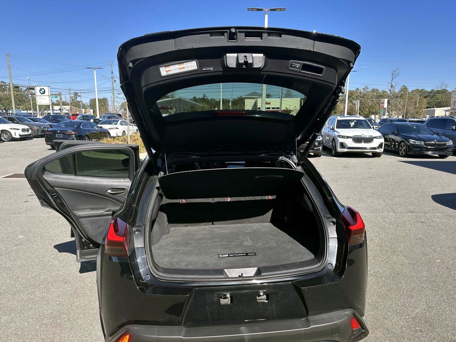 2019 Lexus UX 250h Base