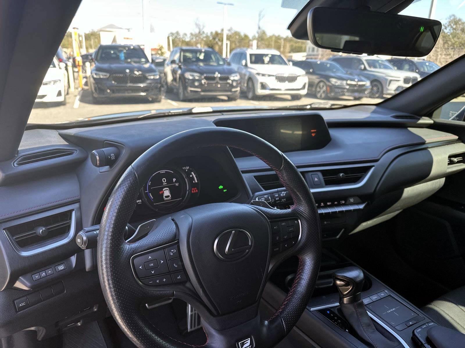 2019 Lexus UX 250h Base