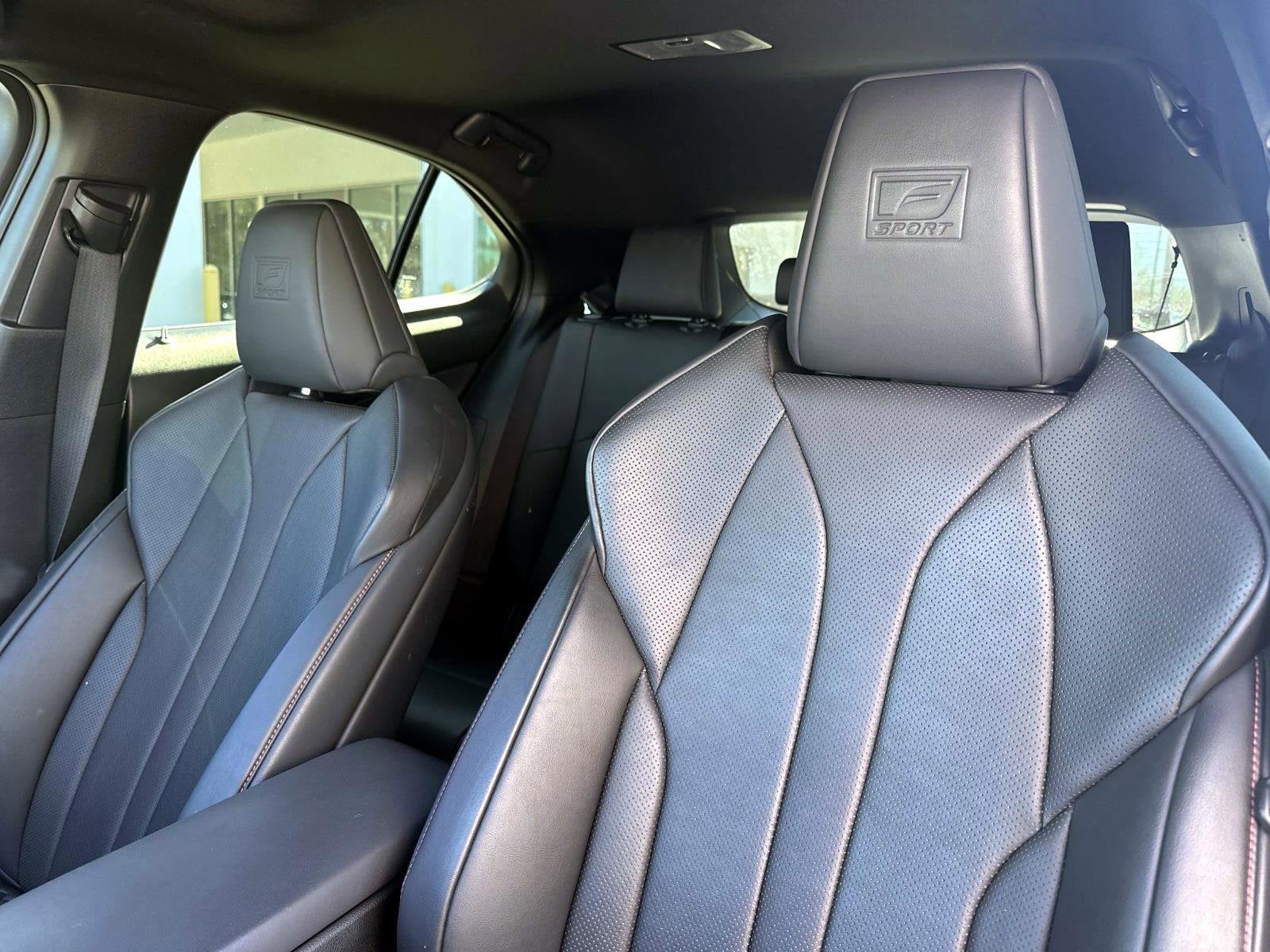 2019 Lexus UX 250h Base