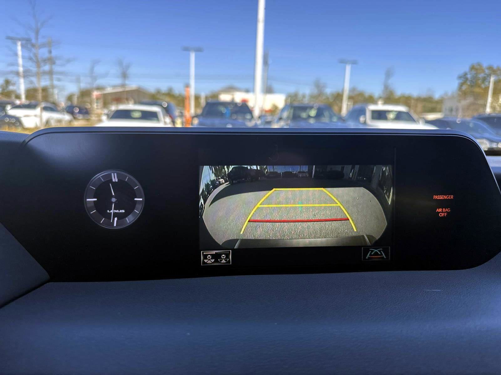 2019 Lexus UX 250h Base