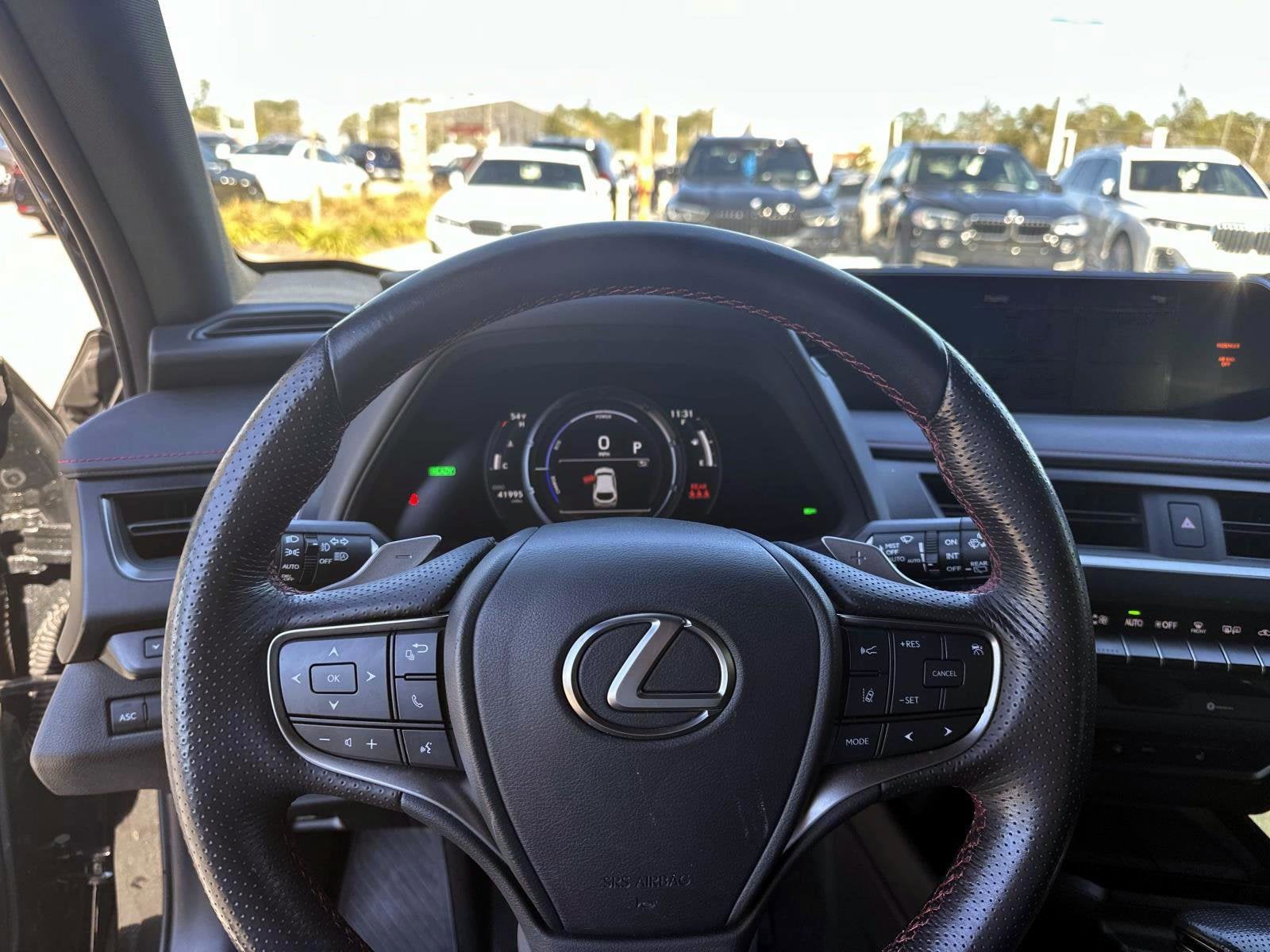 2019 Lexus UX 250h Base