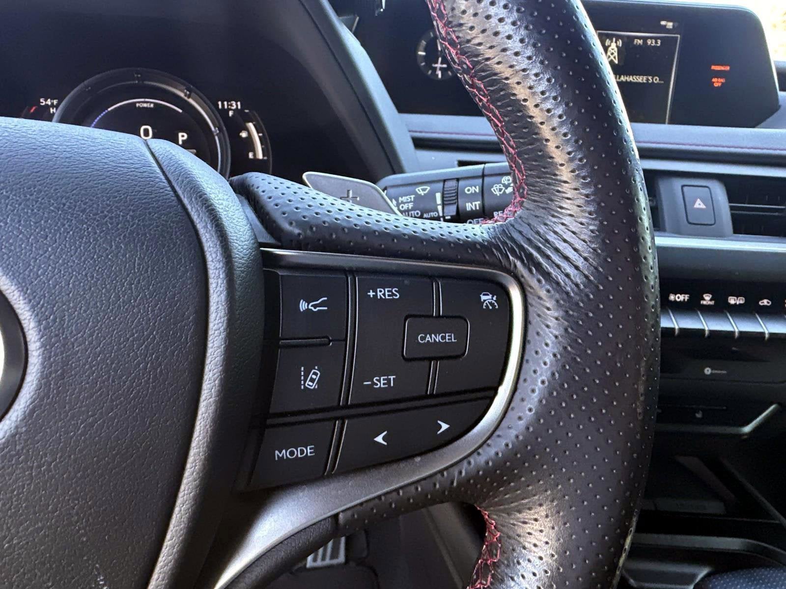 2019 Lexus UX 250h Base