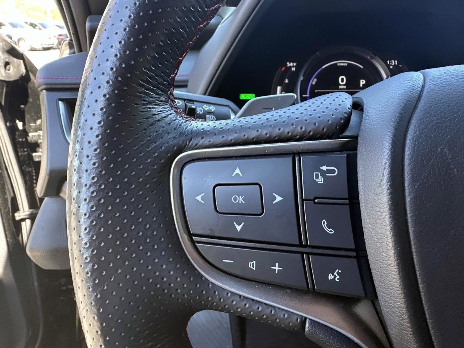 2019 Lexus UX 250h Base