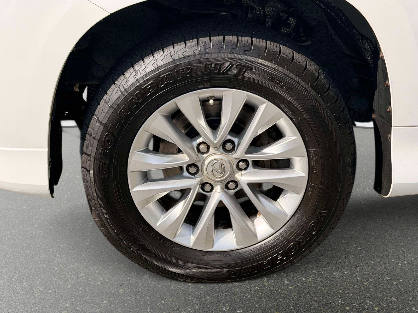 2014 Lexus GX 460 