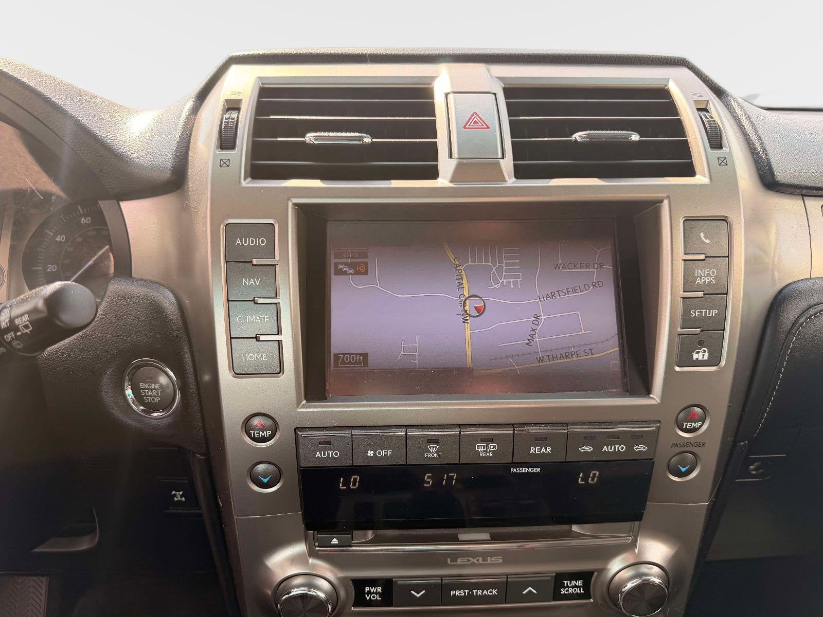 2014 Lexus GX 460 