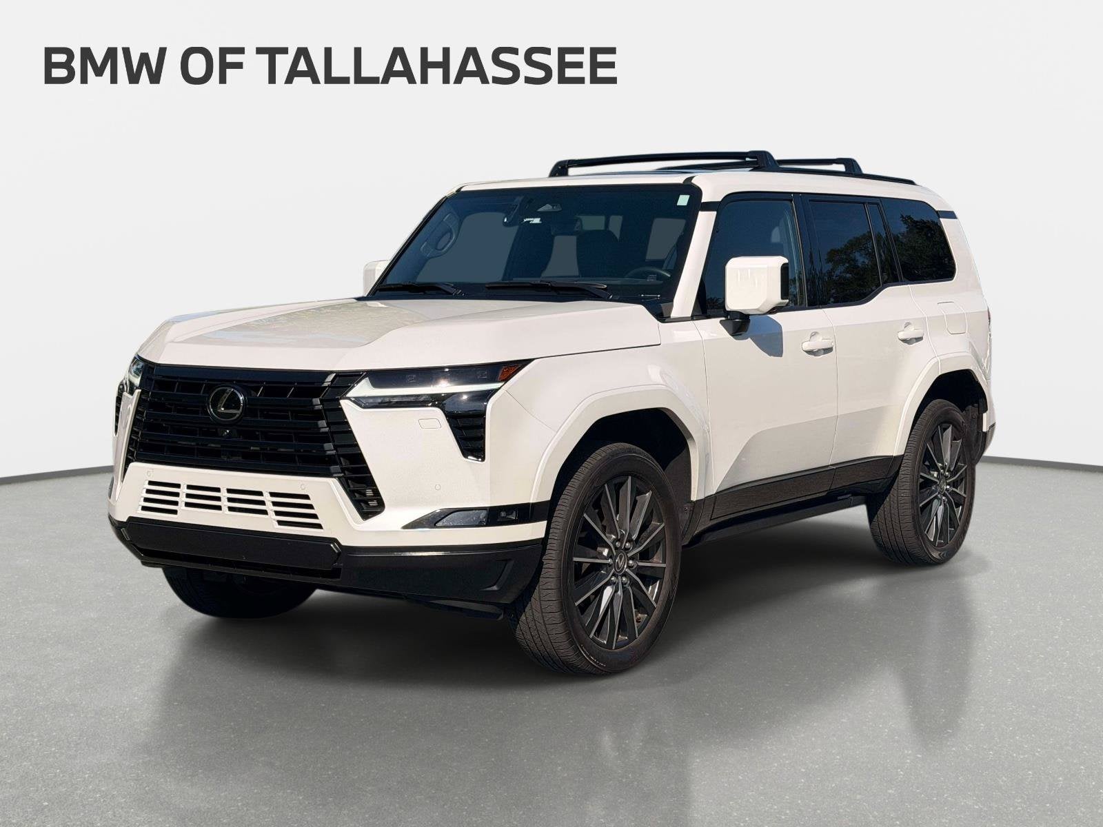 2025 Lexus GX GX 550 Luxury+