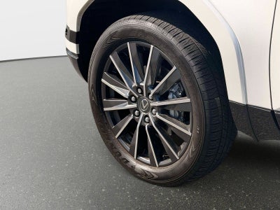 2025 Lexus GX GX 550 Luxury+