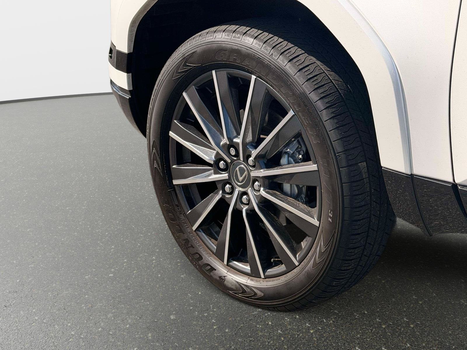 2025 Lexus GX GX 550 Luxury+
