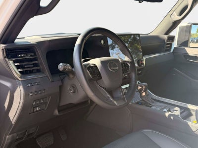 2025 Lexus GX GX 550 Luxury+