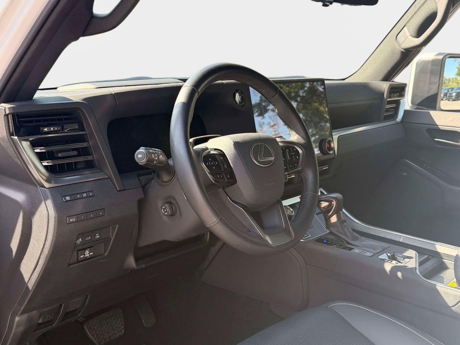 2025 Lexus GX GX 550 Luxury+