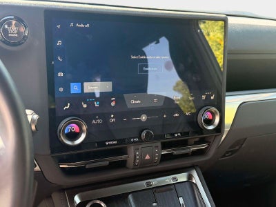 2025 Lexus GX GX 550 Luxury+