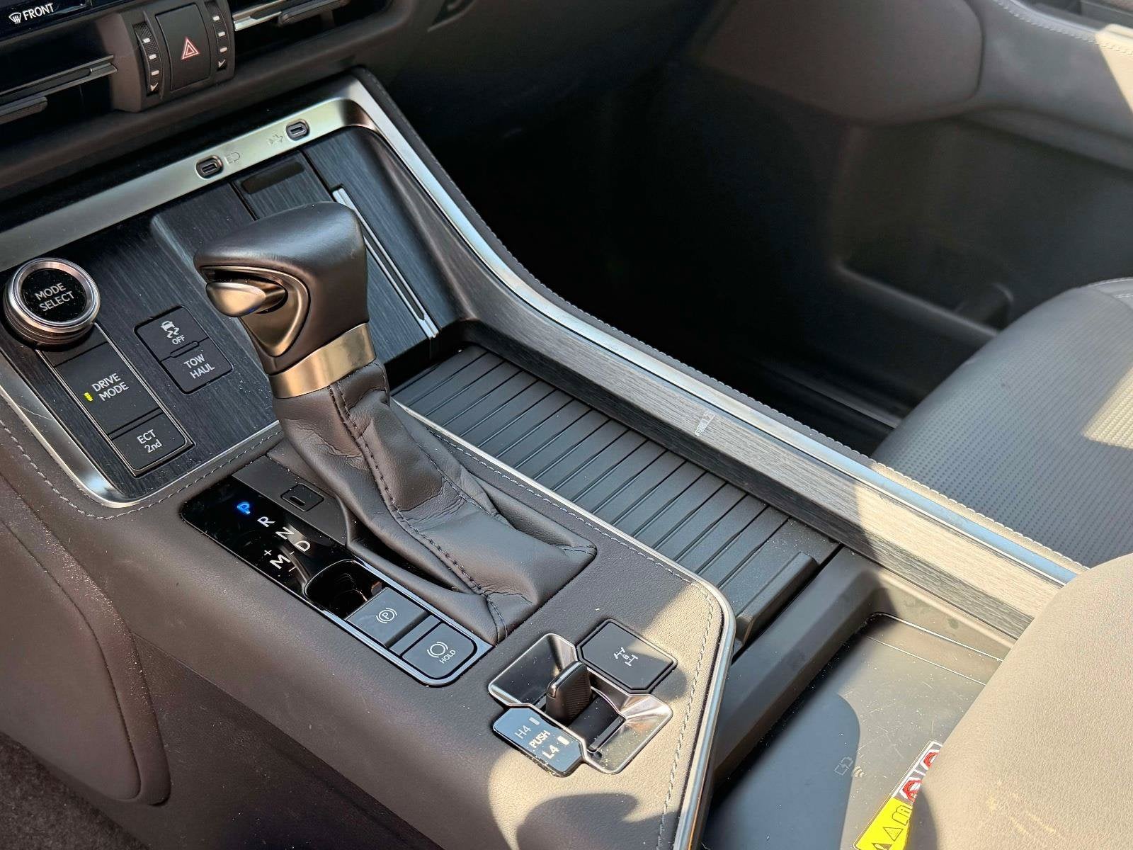 2025 Lexus GX GX 550 Luxury+