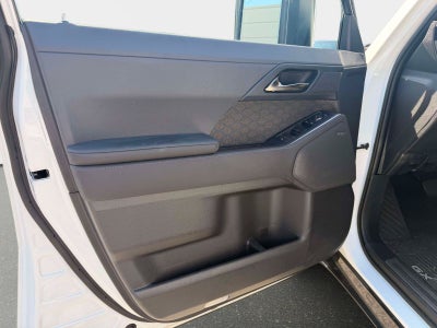 2025 Lexus GX GX 550 Luxury+