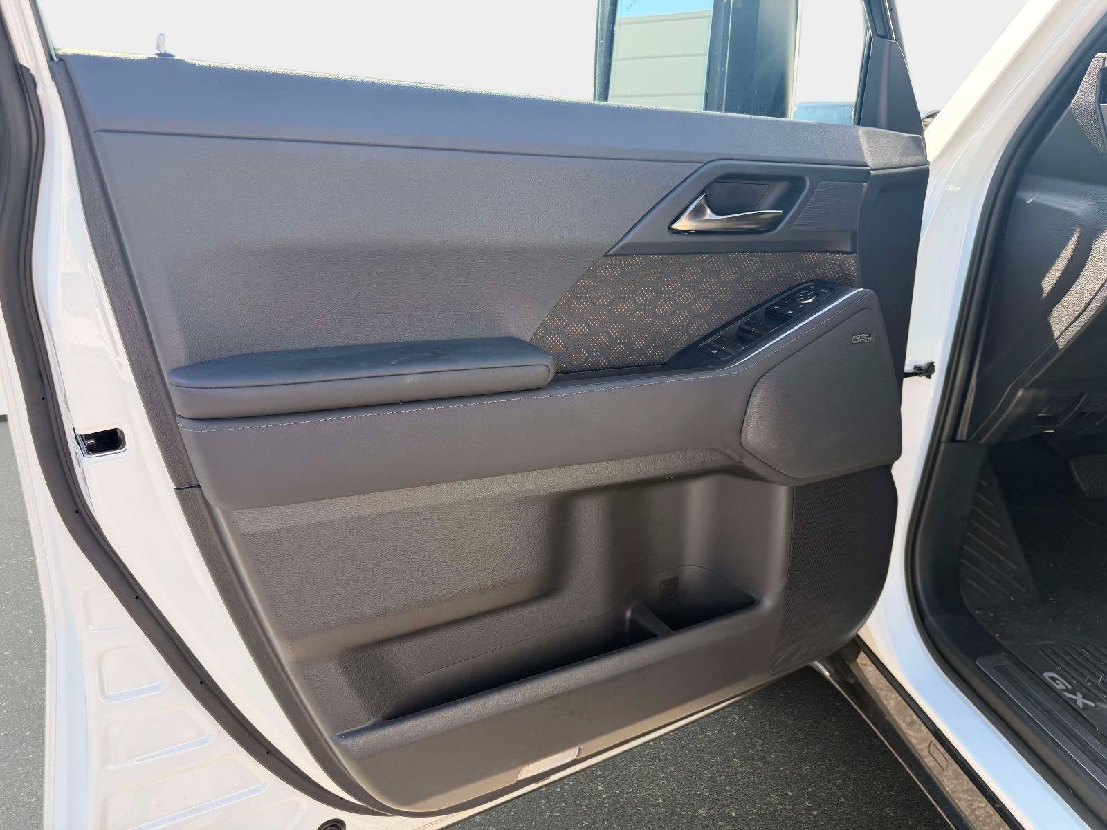 2025 Lexus GX GX 550 Luxury+