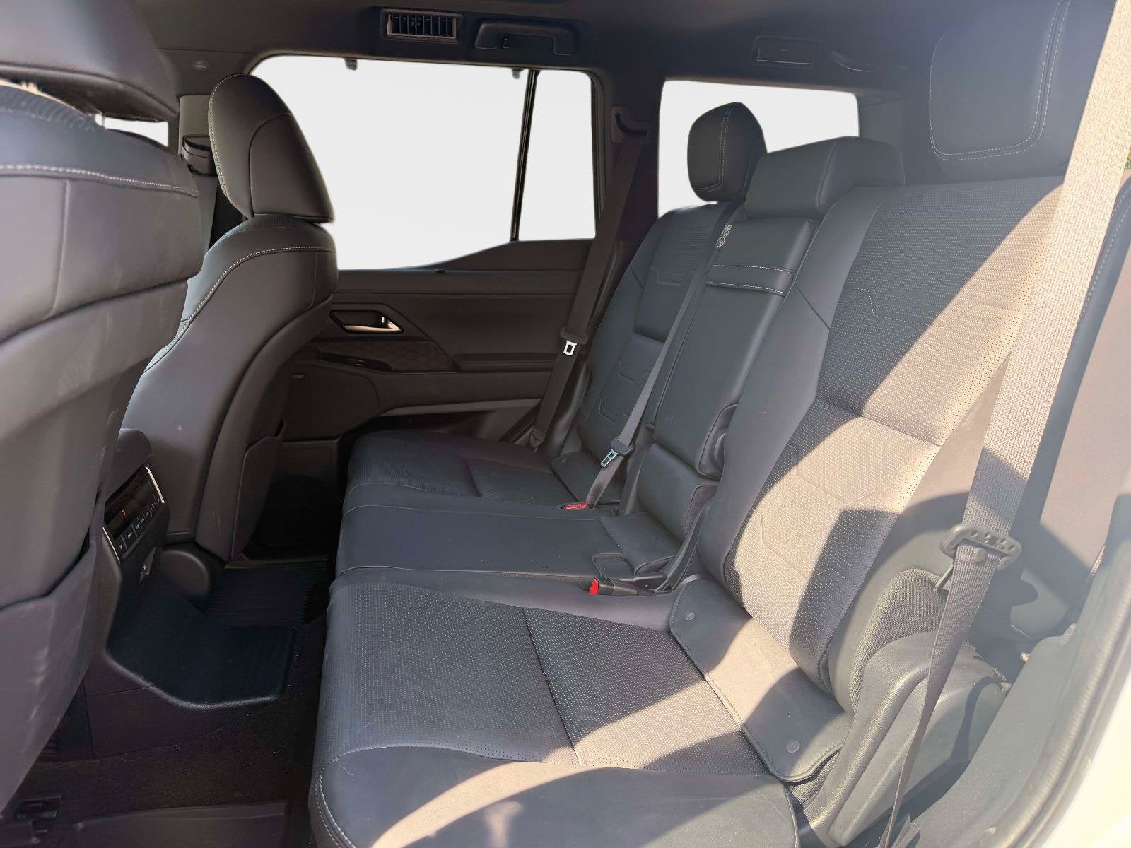 2025 Lexus GX GX 550 Luxury+