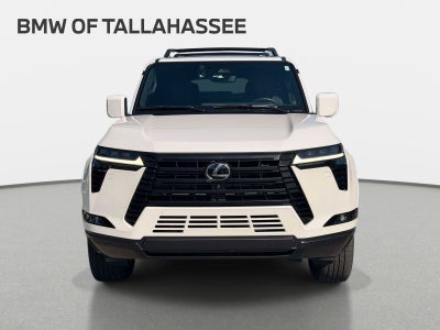 2025 Lexus GX GX 550 Luxury+