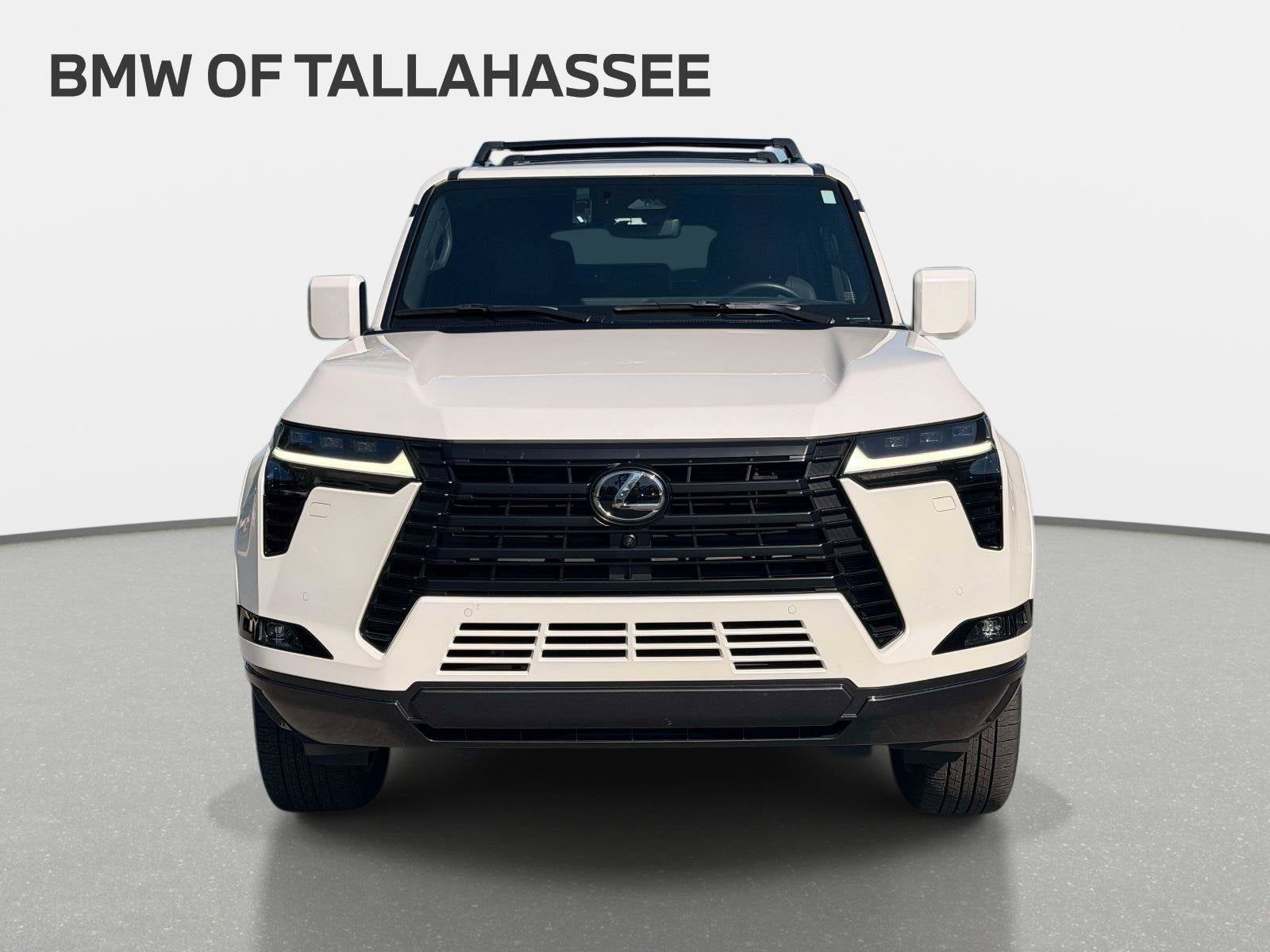 2025 Lexus GX GX 550 Luxury+