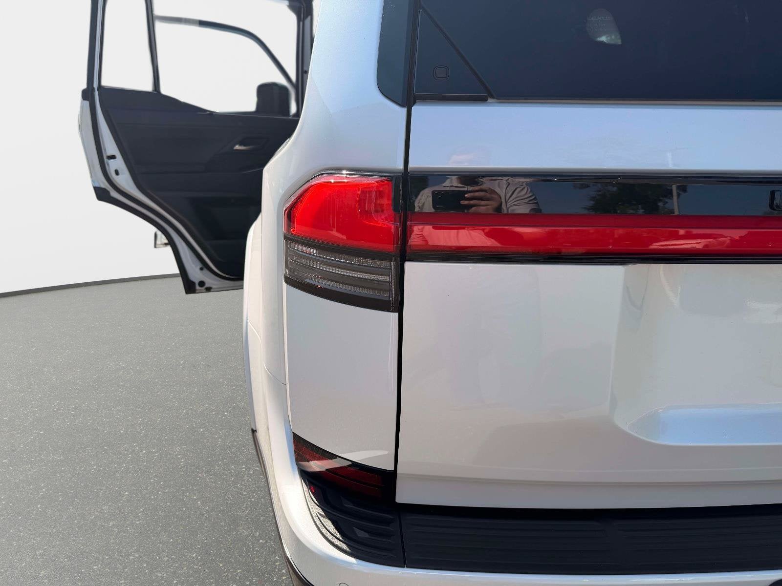 2025 Lexus GX GX 550 Luxury+