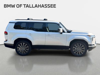 2025 Lexus GX GX 550 Luxury+