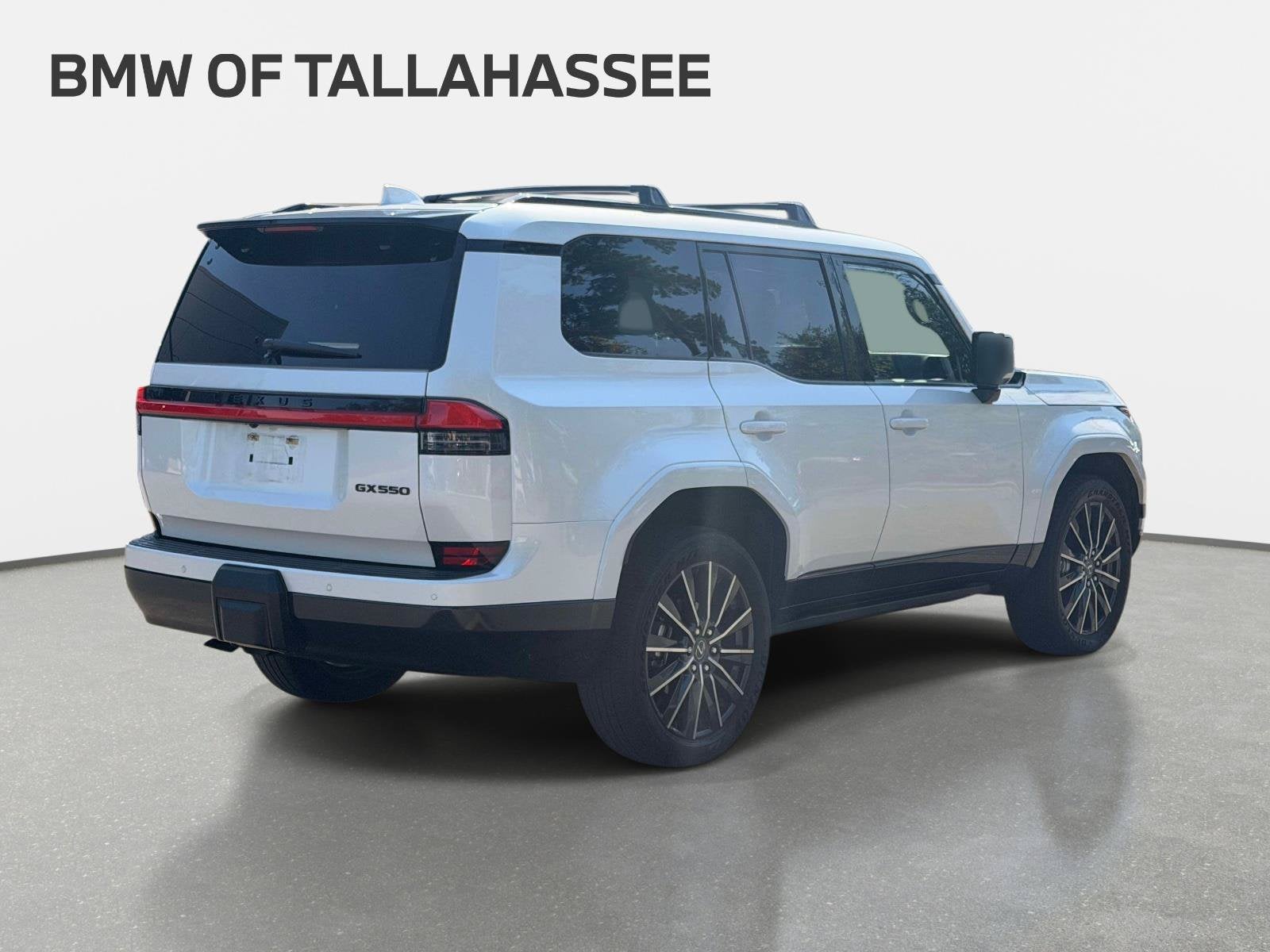 2025 Lexus GX GX 550 Luxury+