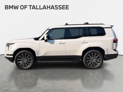 2025 Lexus GX GX 550 Luxury+