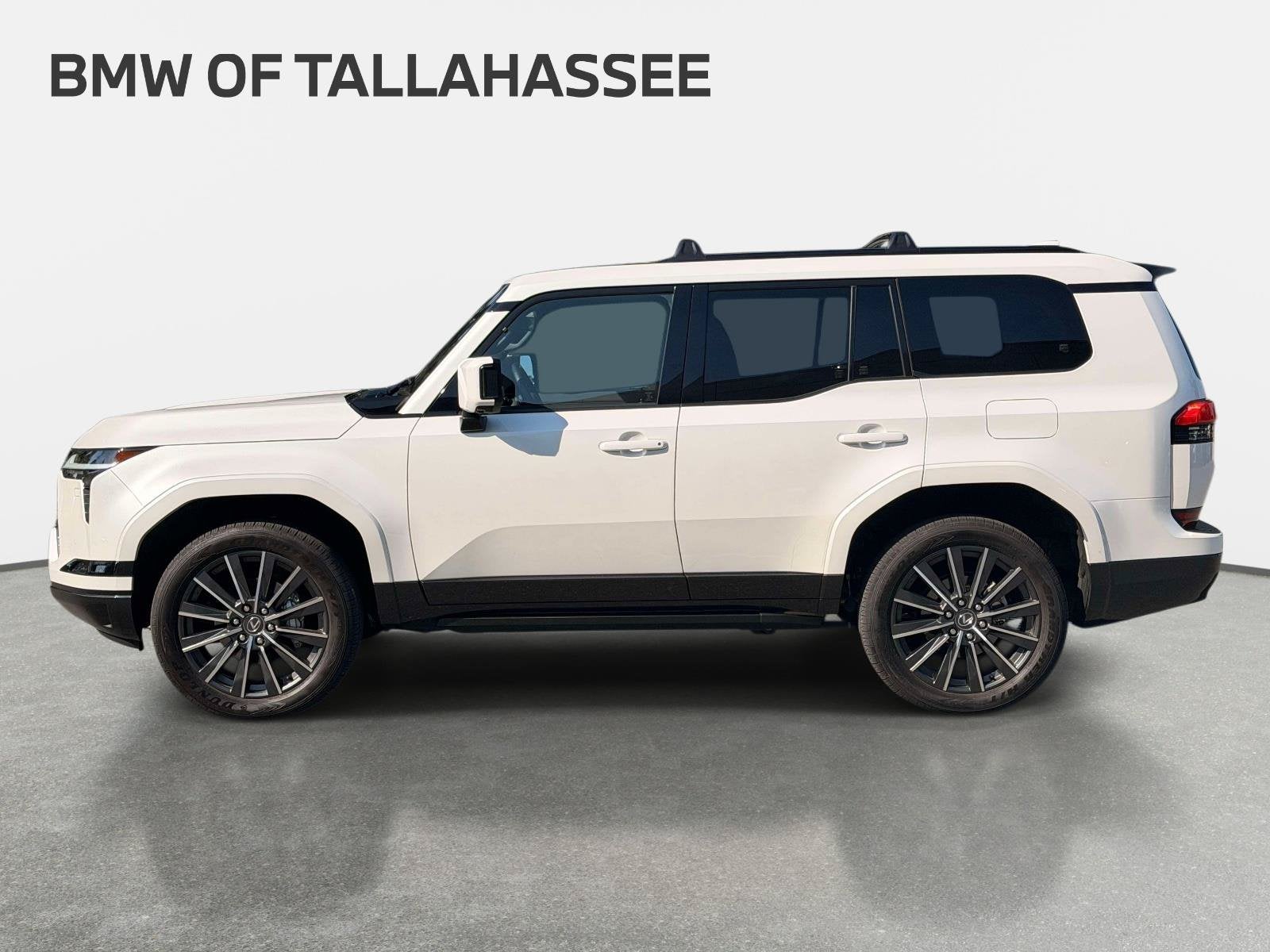 2025 Lexus GX GX 550 Luxury+