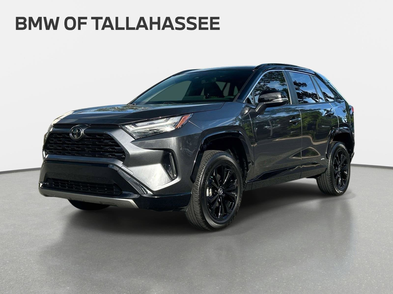 2025 Toyota RAV4 Hybrid XSE