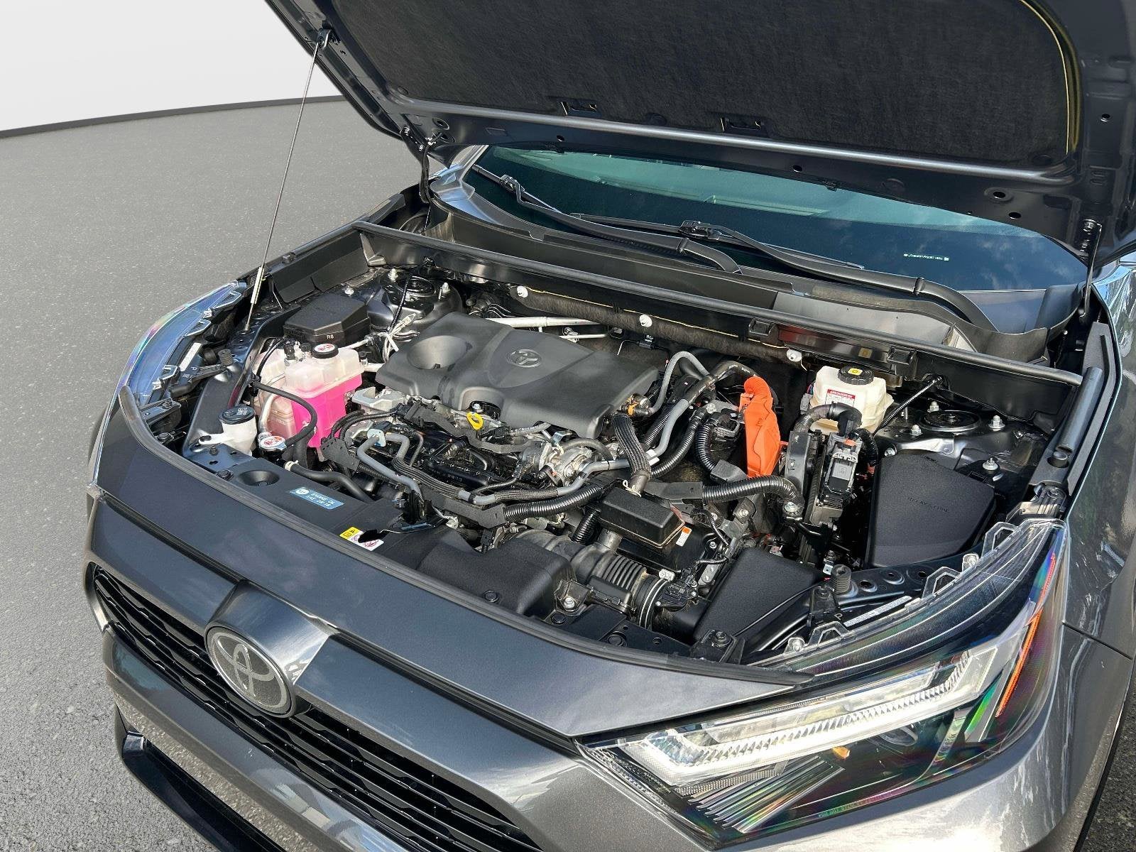 2025 Toyota RAV4 Hybrid XSE